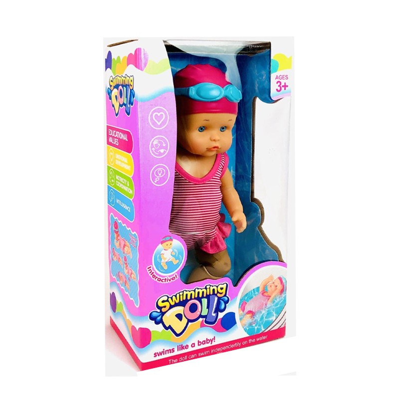 Swimming Doll (8628)