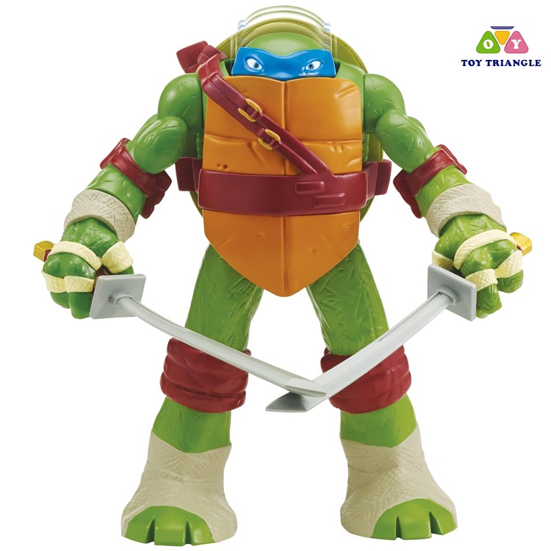 Ninja Turtles Head Droppin Leonardo Action Figures 28 cm (9182)