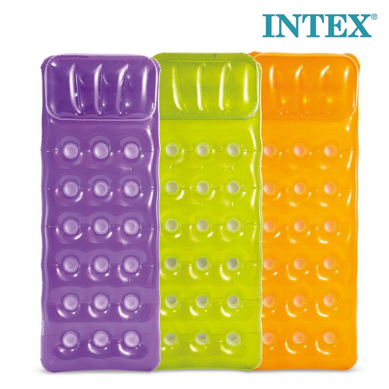 INTEX 18 Pocket Mat (58890)