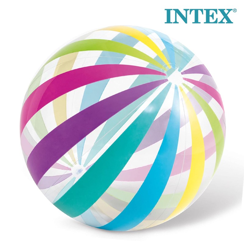 INTEX Jumbo Beach Ball 1.07 m (59065)