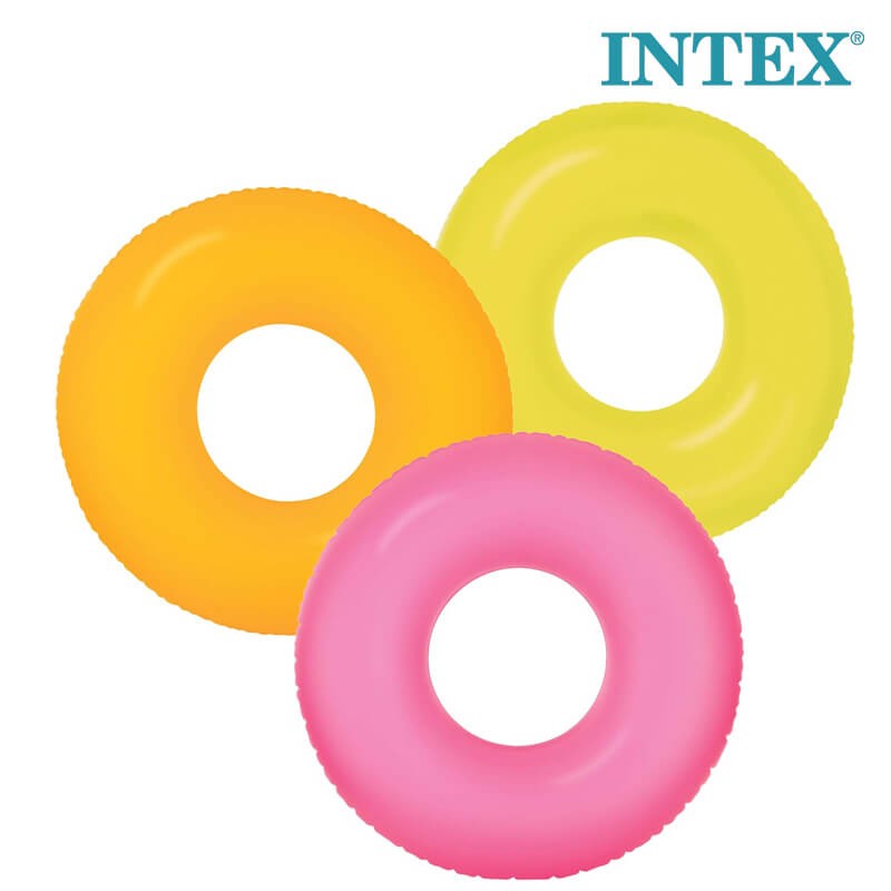 INTEX Tubes Neon Frost 91 cm (59262)