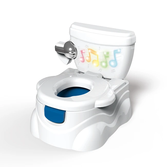 Interactive Musical Baby Potty with Lights – Fun and Practical Design for Potty Training for Children 6+ Months