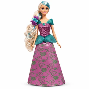 Kids’ Fashion Doll with Movable Joints, High Quality, 30 cm Tall, Ages 3+ – Model (3)