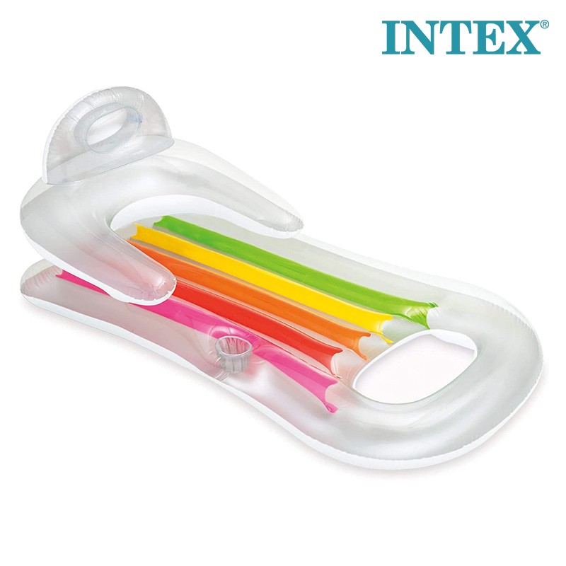 INTEX King Kool Inflatable Floating Lounges (58802)