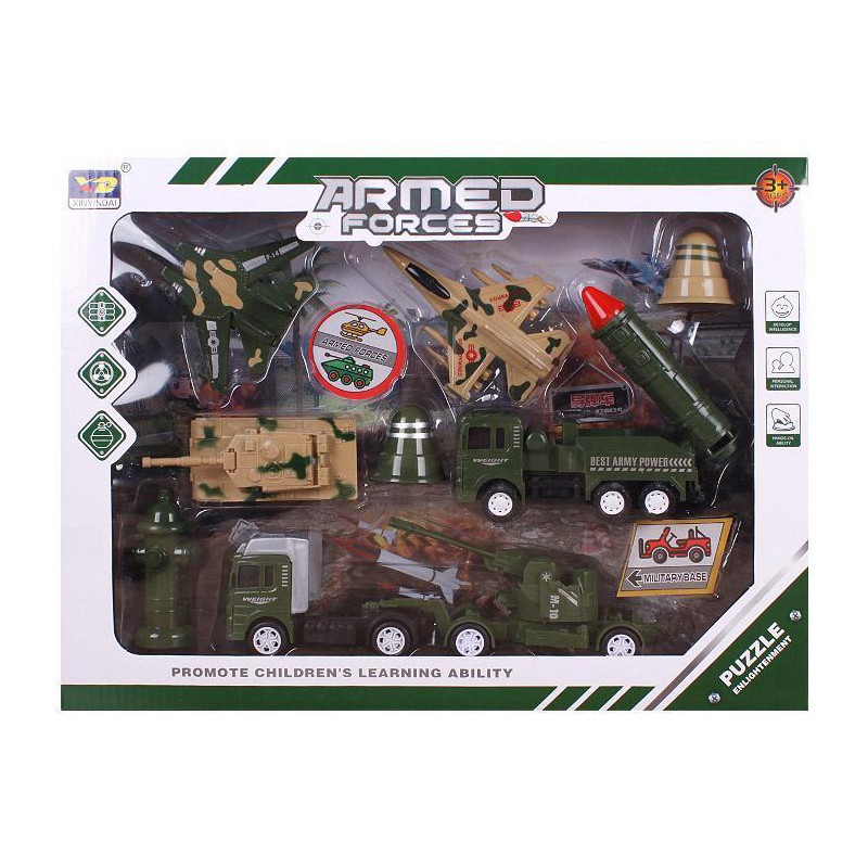 Armed Forces (878-1)