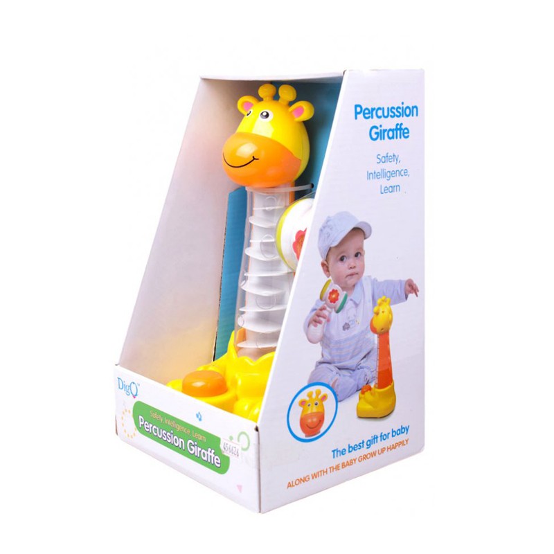 Percussion Giraffe (WD3676)