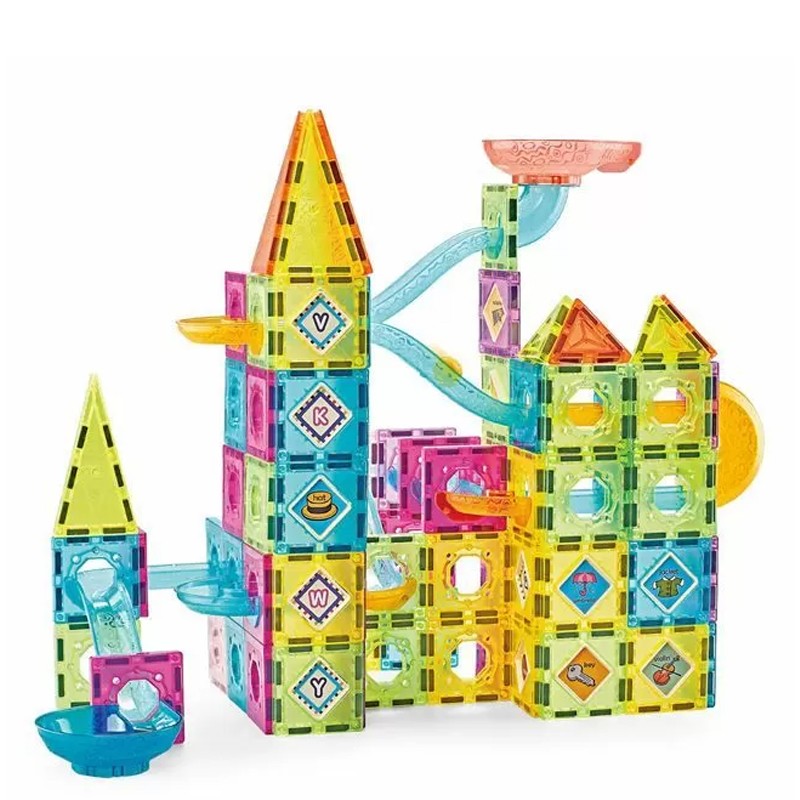 Diy Magnetic Creative Thinking 139Pcs (CH1038)