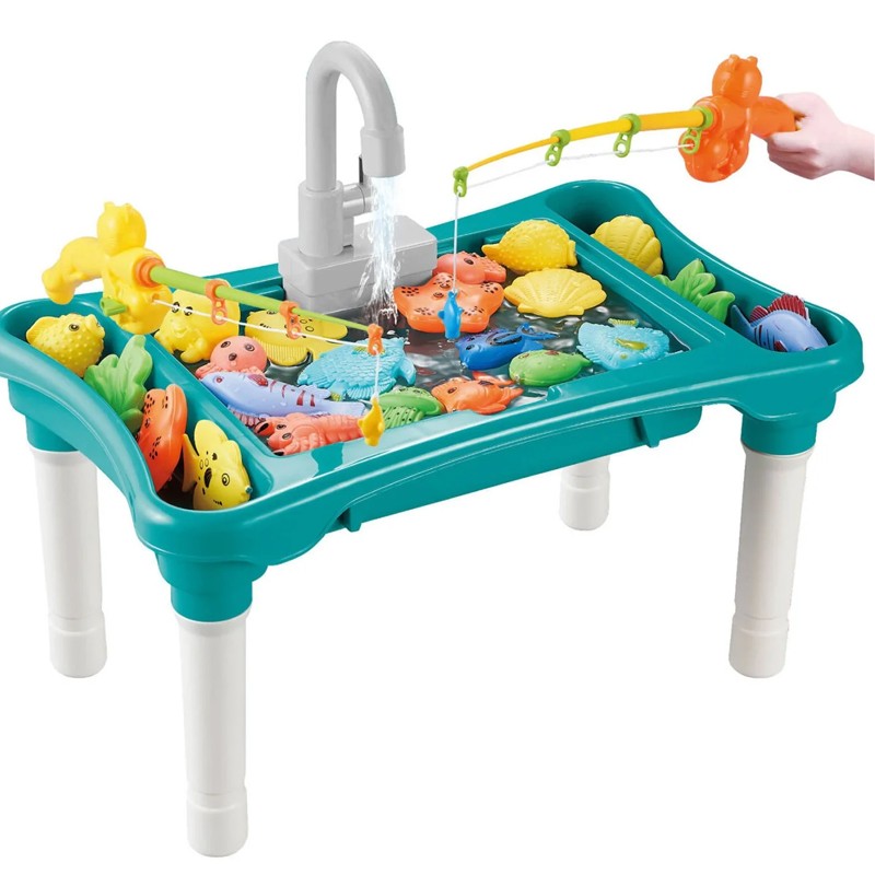 Magnetic Fishing Platform (3D698)