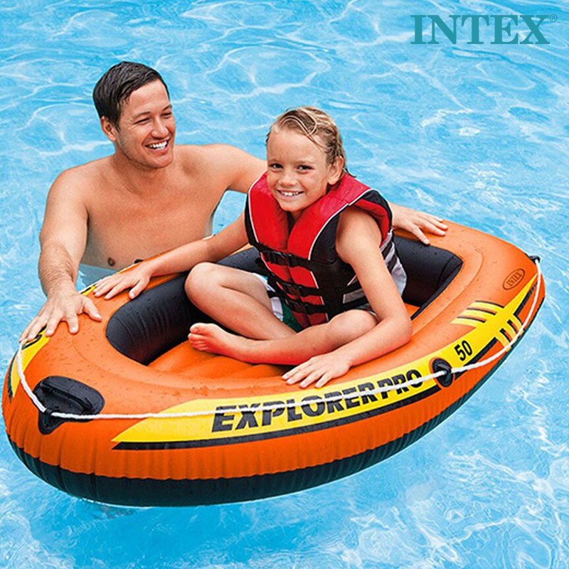INTEX Explorer 50 Pro Boat (58354NP)