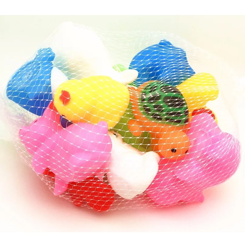 Bath Toys Animals (W8622)