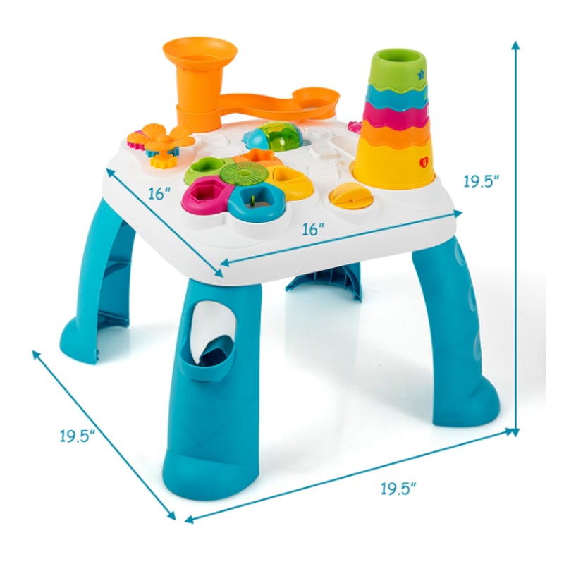 Opero Wisdom Learning Table (QX-91161E)
