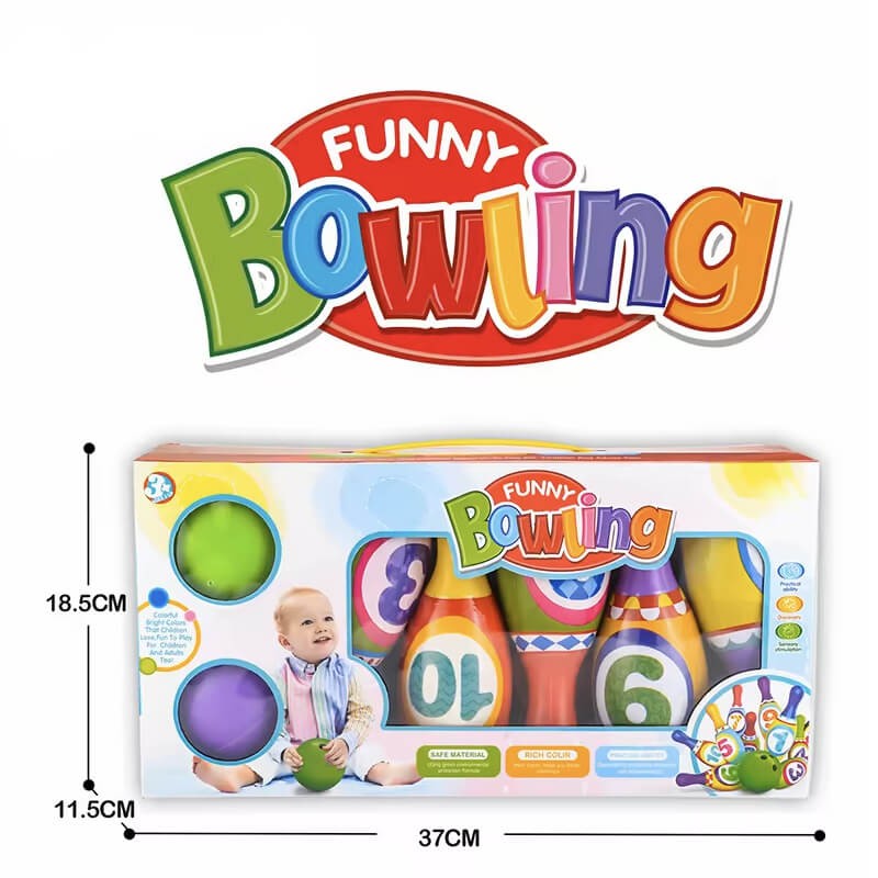 Funny Bowling YD2588K-10