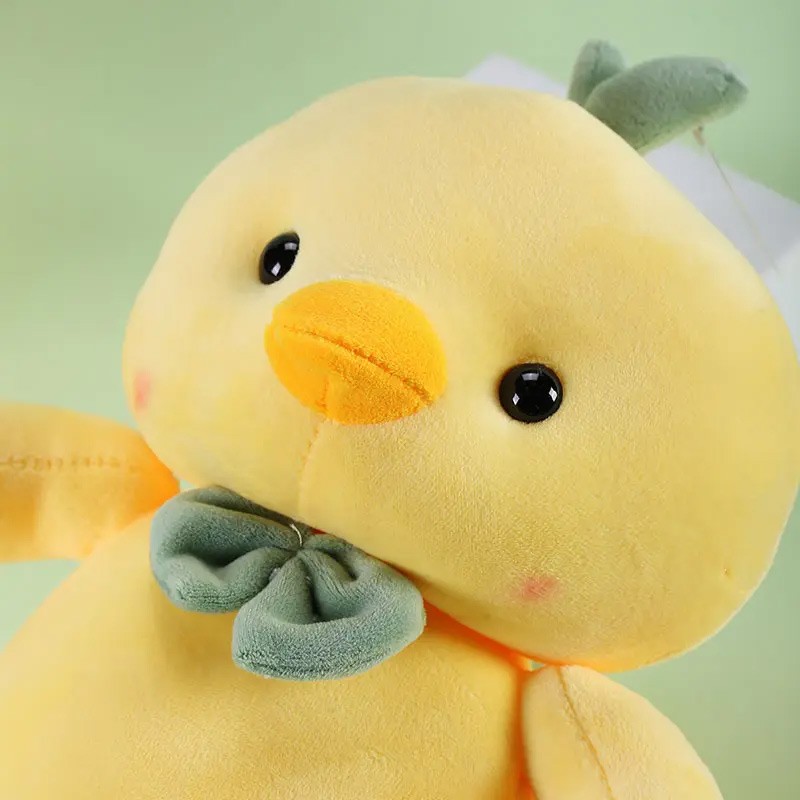 Yellow Duck Soft Plush Toy 45 cm