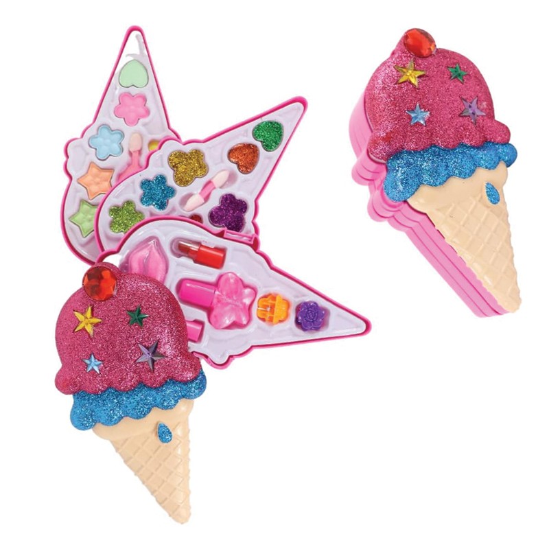 Fashion Make-Up Play Set Ice-Cream Shape (V71690A7-B7)