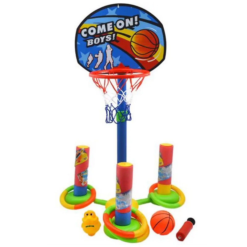 Amphibious Basketball 4 in 1 (HT.3131)