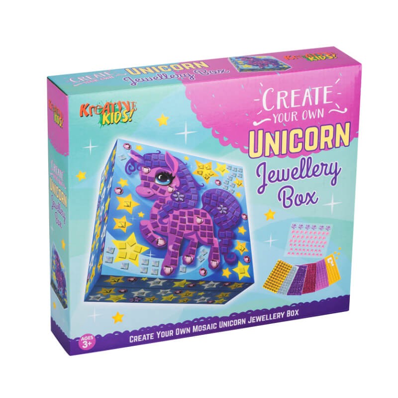 Create Your Own Jewellery Box