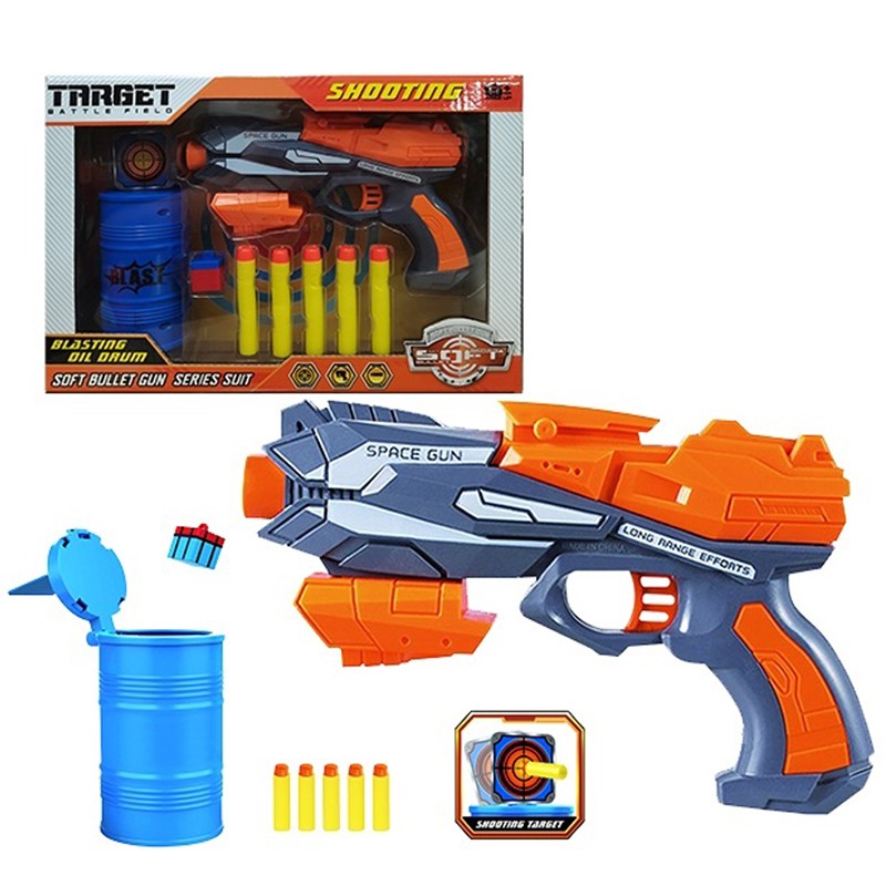 Target Battle Field Gun (999-38)