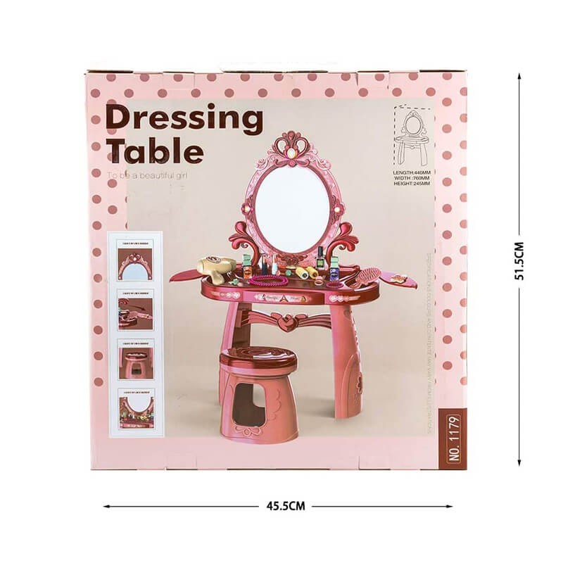 Beauty Dressing Table Set 1179