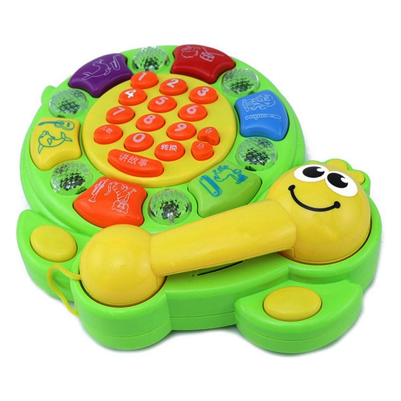 Kun Sheng Doctor Totoise Baby Telephone (867)