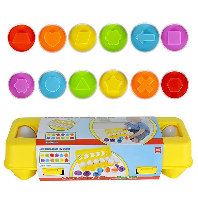 Smarcet Egg Matching Eggs (M11A)