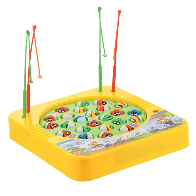 Fishing  Game 24 Fishes (9269)