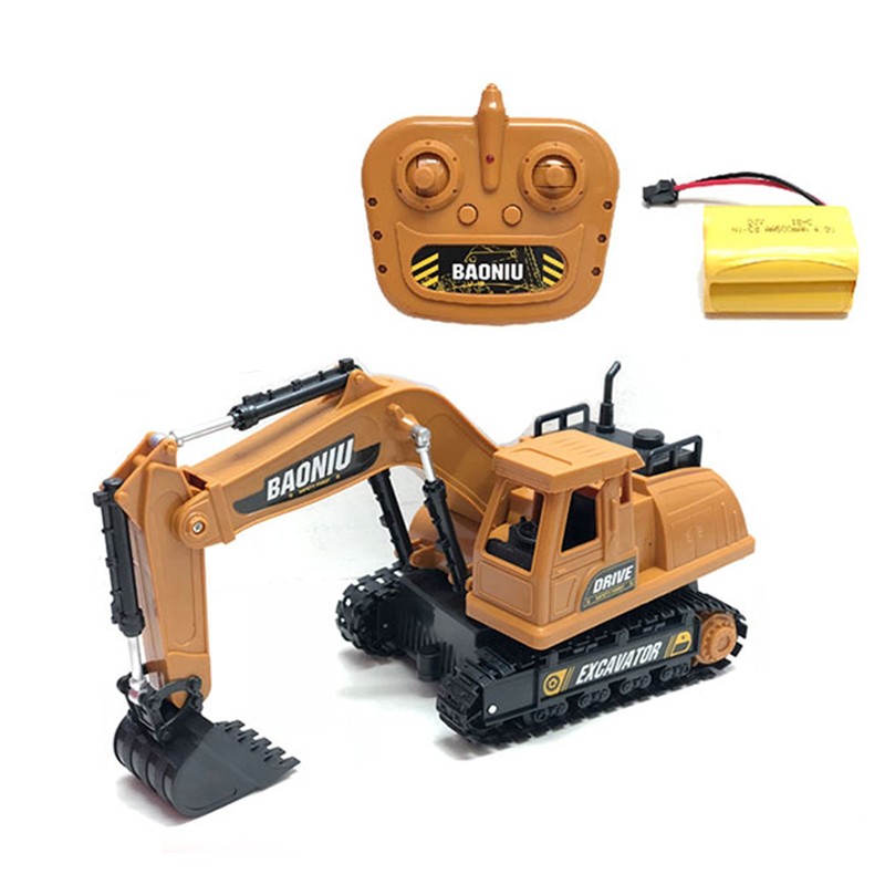 Remote Control Excavation Master (R226)