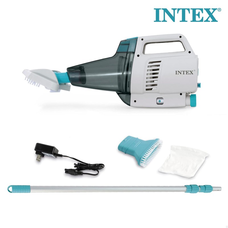 INTEX Pool Rechargeable Underwater Vacuum ZR200 (28628)
