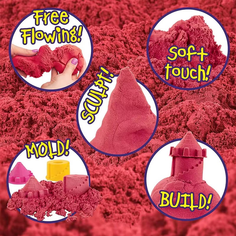 Fun Sand Dinosaur Park (JZ8801)