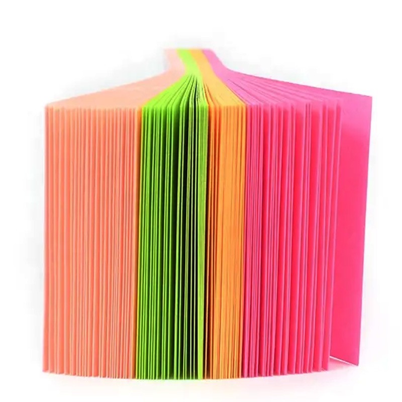 Sticky Note Multi-Color 100 Sheets 76 x 51 cm (E2)