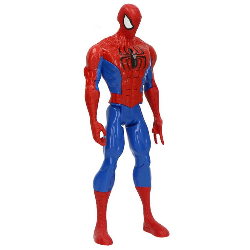 Avengers End Game Action Figures Spider-Man  With light & Sound 30 cm