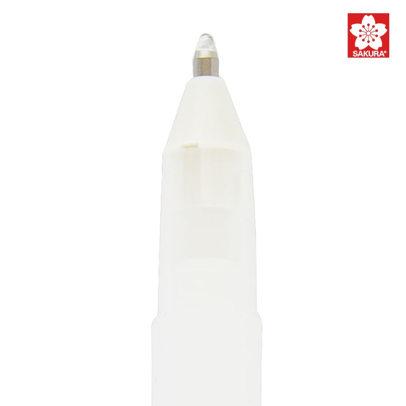 SAKURA Gelly Roll Opaque White Color Pen (XPGB10)
