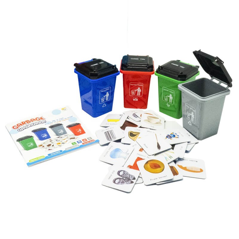 Garbage Classification (707-102)