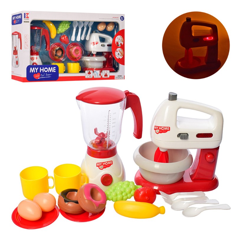 My Home Little Child Dream - Kitchen Set ( 3201A)