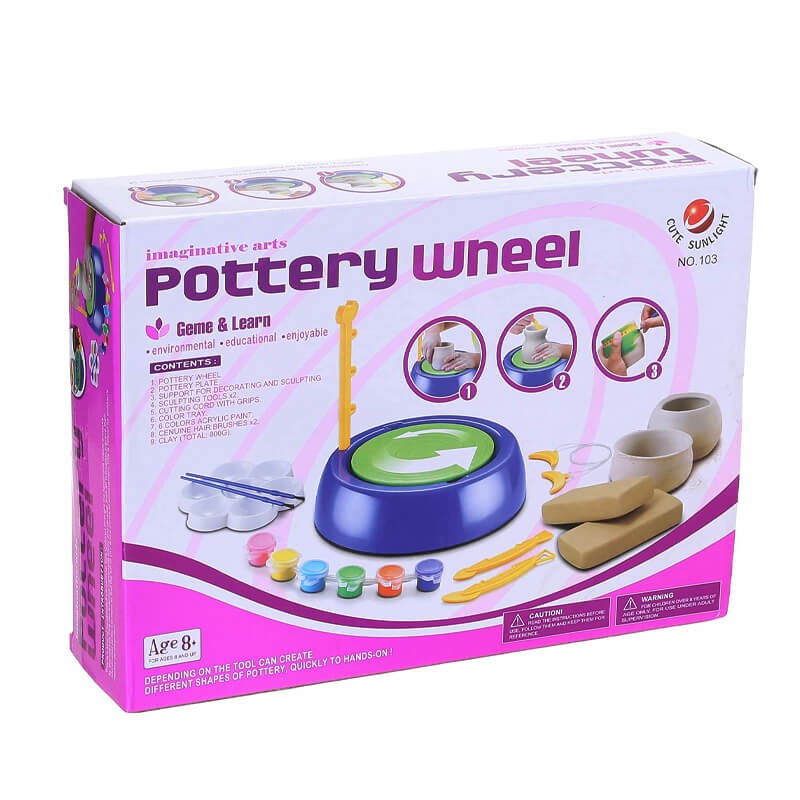 Imaginative Arts Pottery Wheel (103)