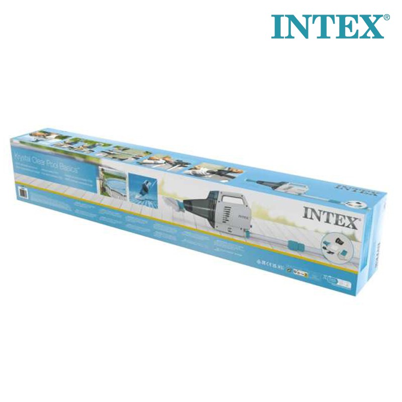 INTEX Pool Rechargeable Underwater Vacuum ZR200 (28628)