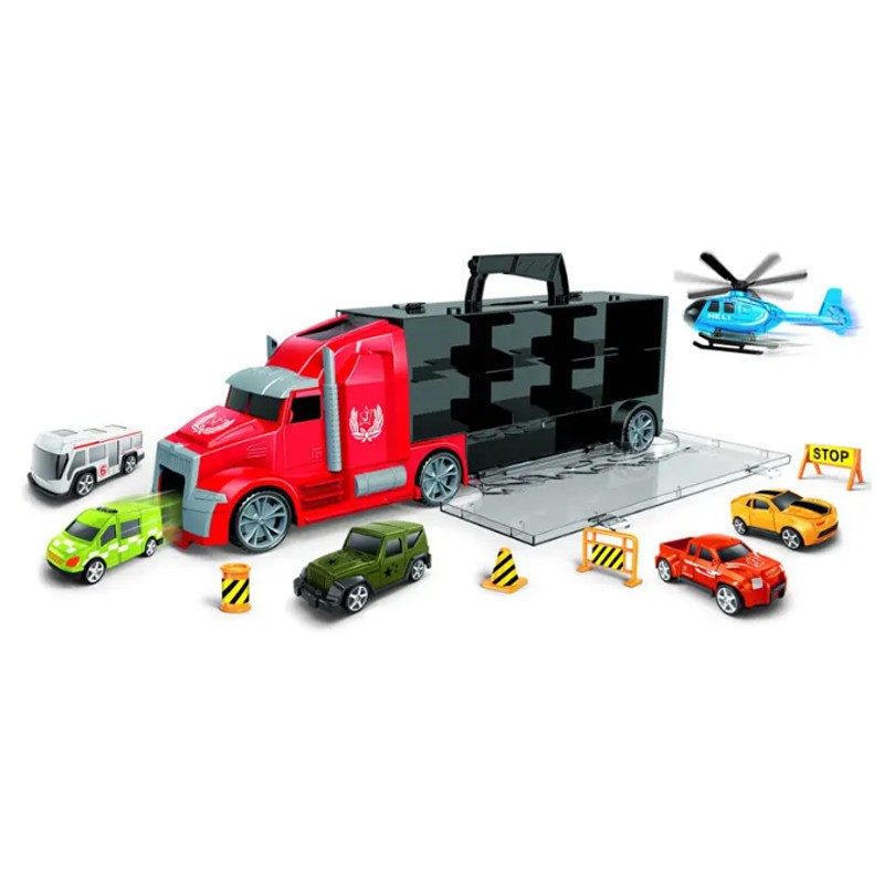 Truck Carry Case (666-01K)