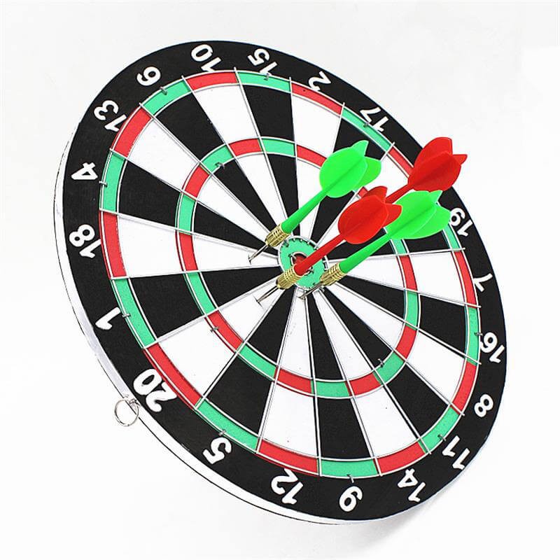 Dart Board 17inch 43 cm (869C)