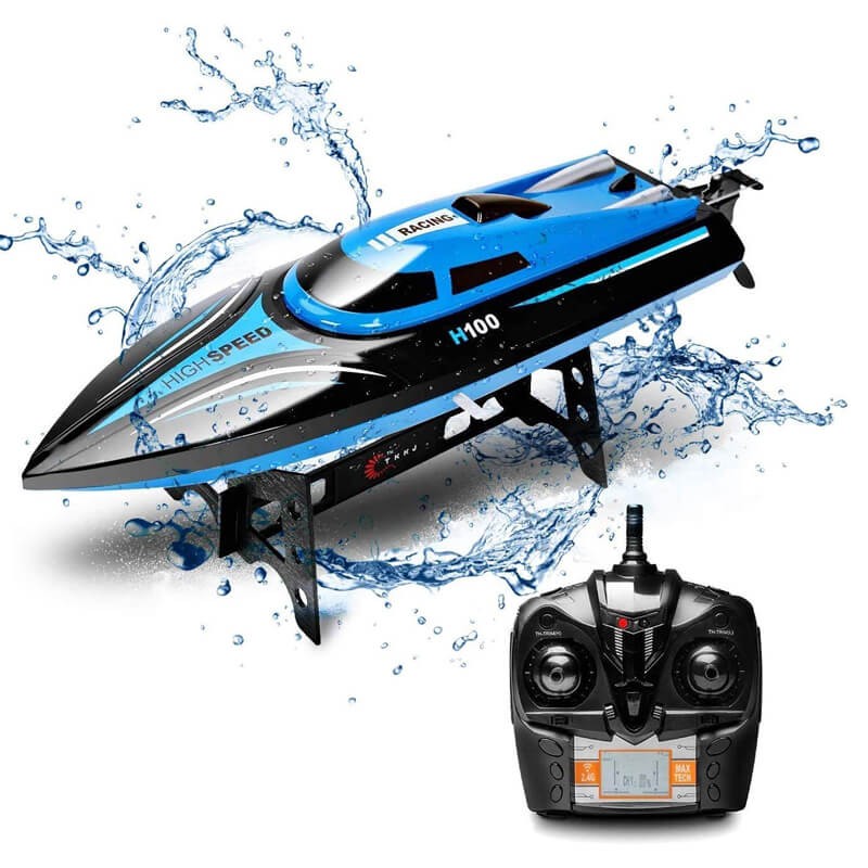 High Speed Racing Remote Control Boat (H100)