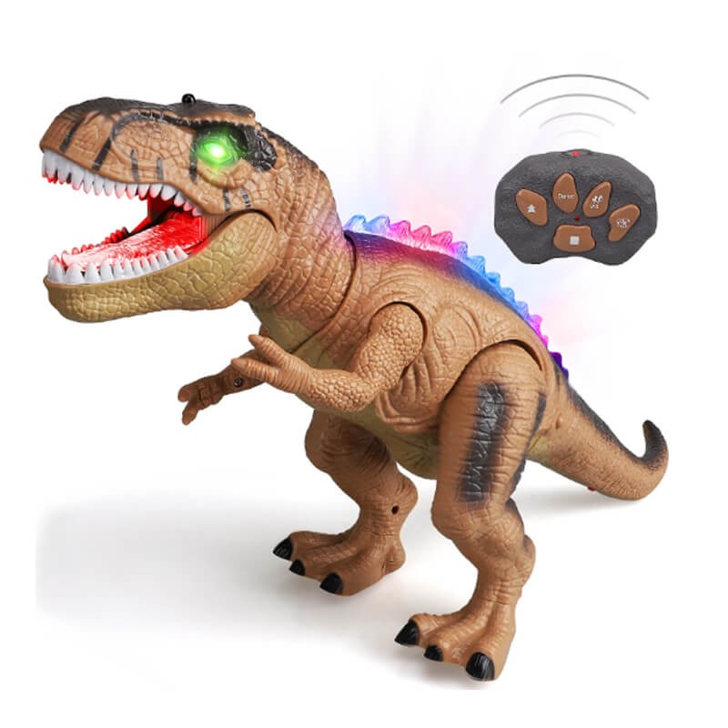 Remote Controle Dinosaur Tyannosaurus Rex (F161)
