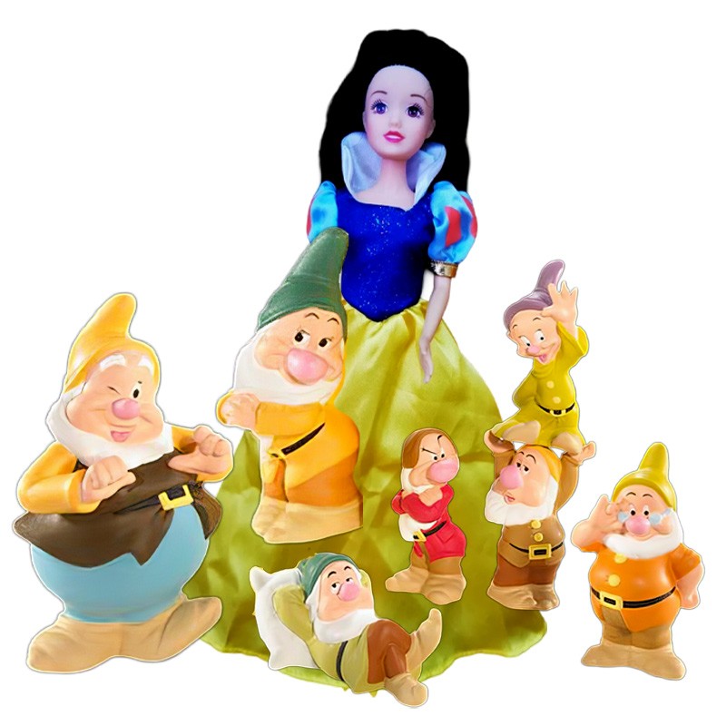 Snow White and The Seven Dwarfs