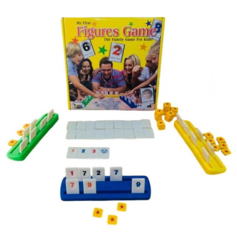 My First Figures Game (66809)