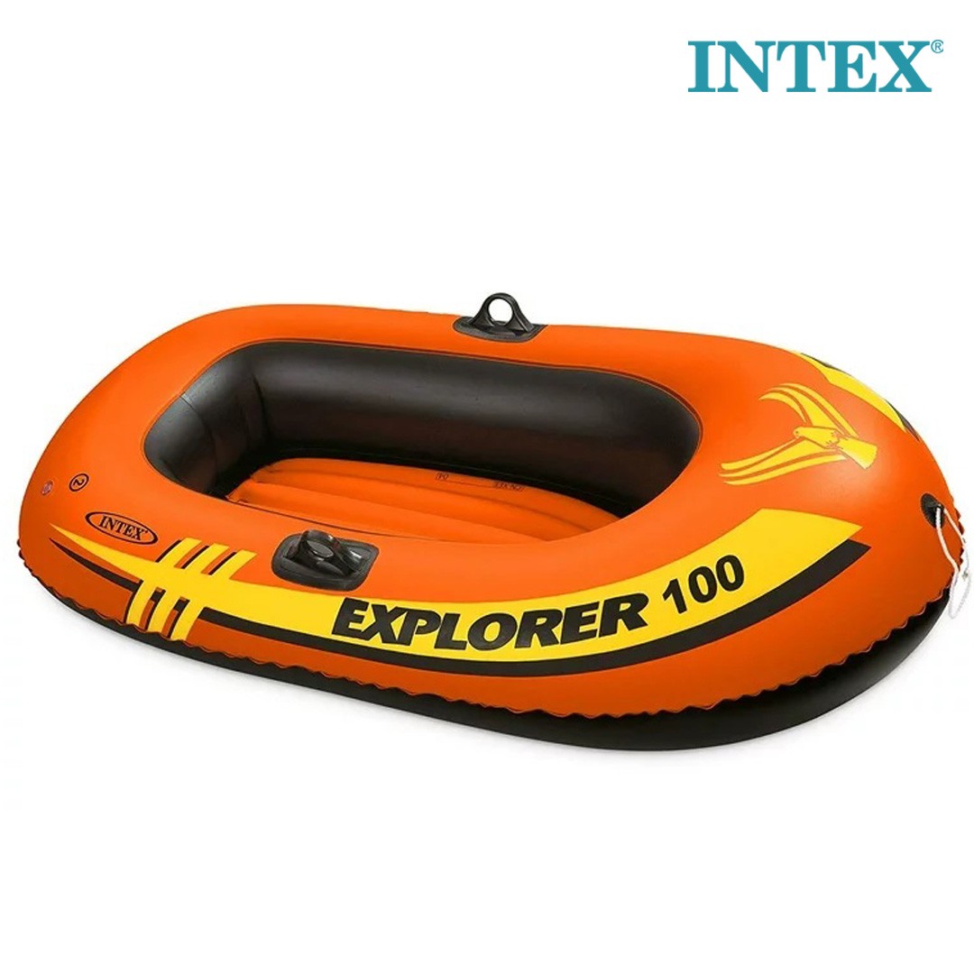 INTEX Explorer 100 Boat (58329NP)