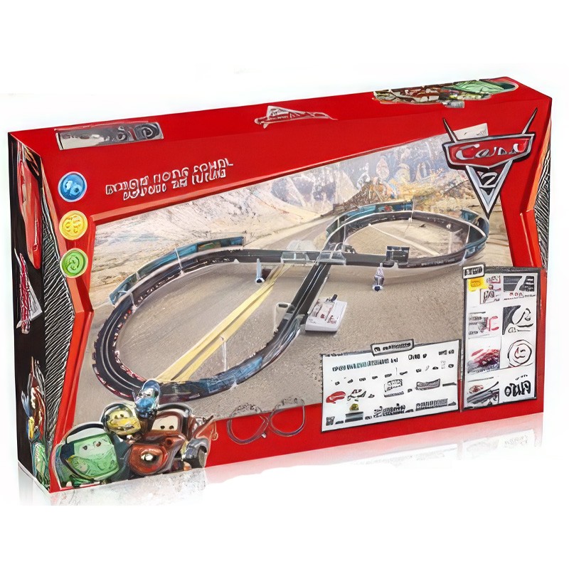 Orbit Cars 2 Electric Track (ML.55006)