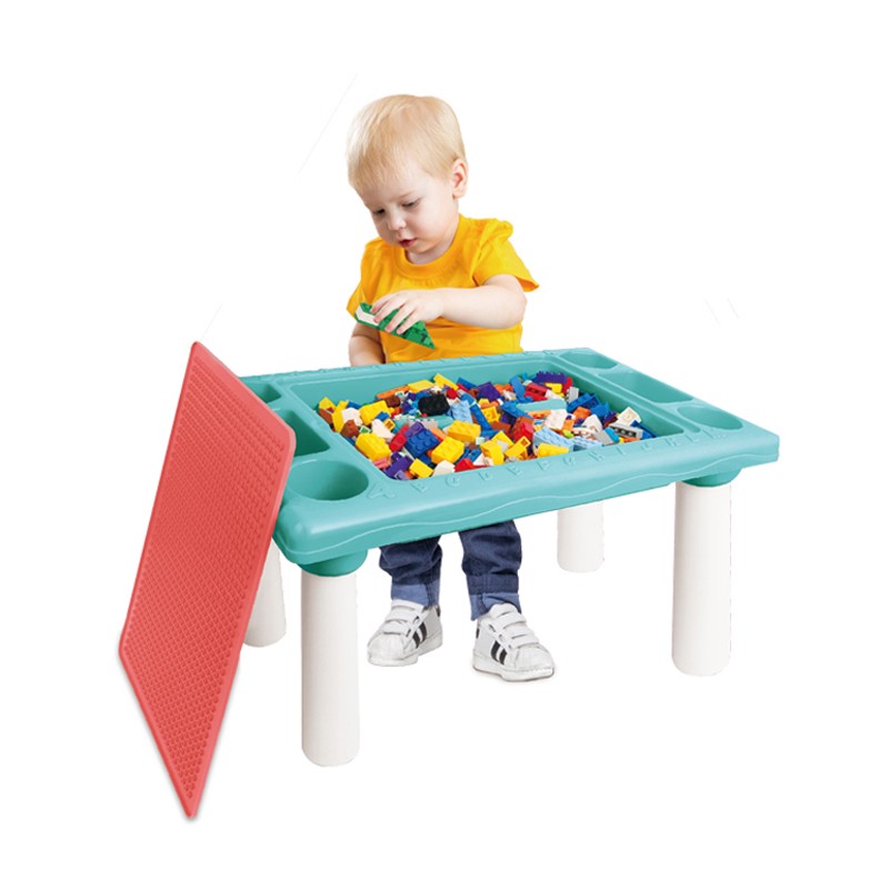 Multi Functional Toys  Blocks table (669-15)
