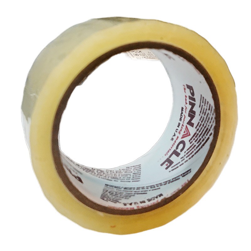 PINNACLE Clear Wide Tape 60y x 50 mm (55 meter x 5 cm)