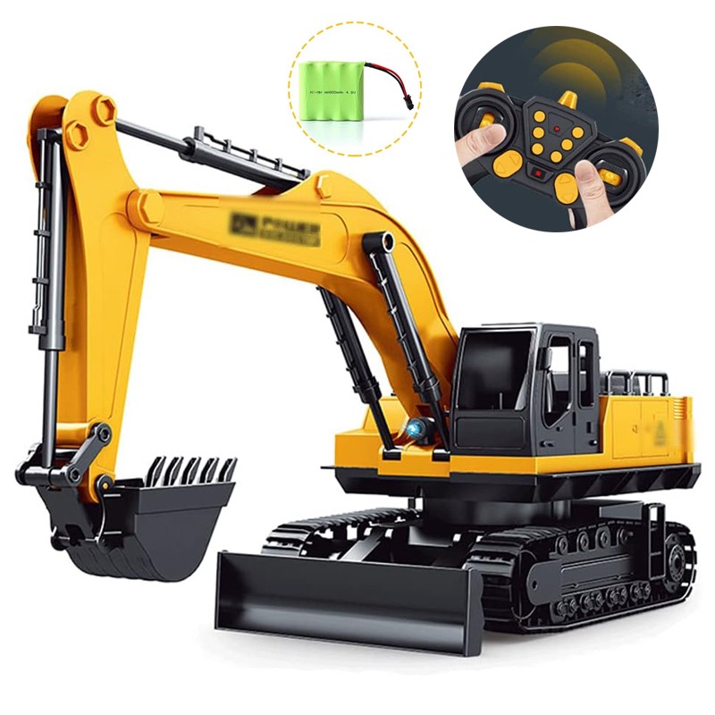 PinZan Remote Control Excavator  (7012E)
