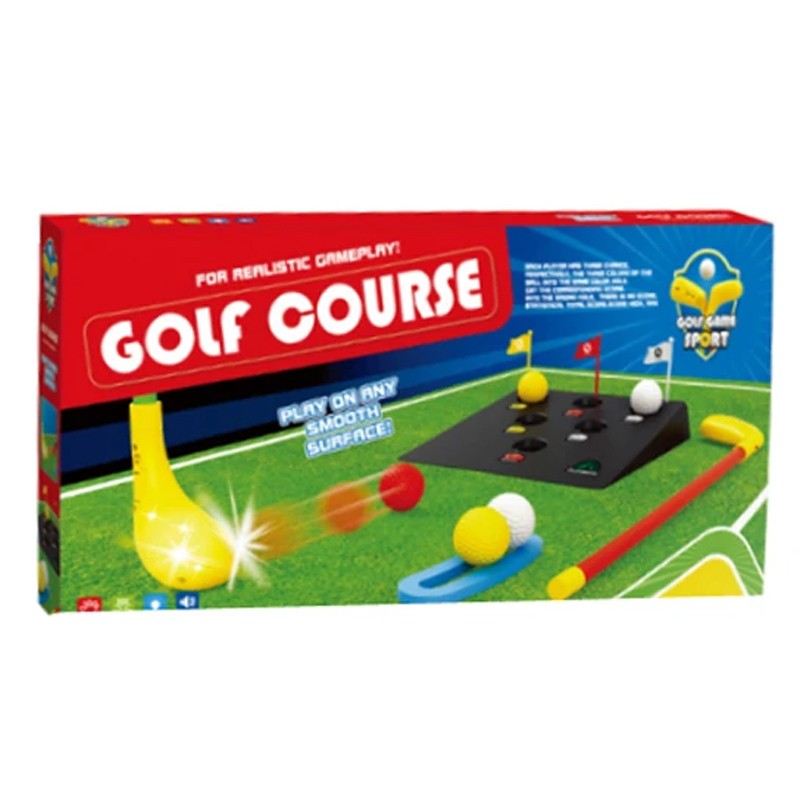 Golf Course (789-22E)