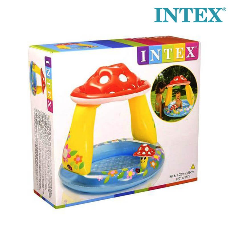 INTEX Mushroom Baby Pool (57114)