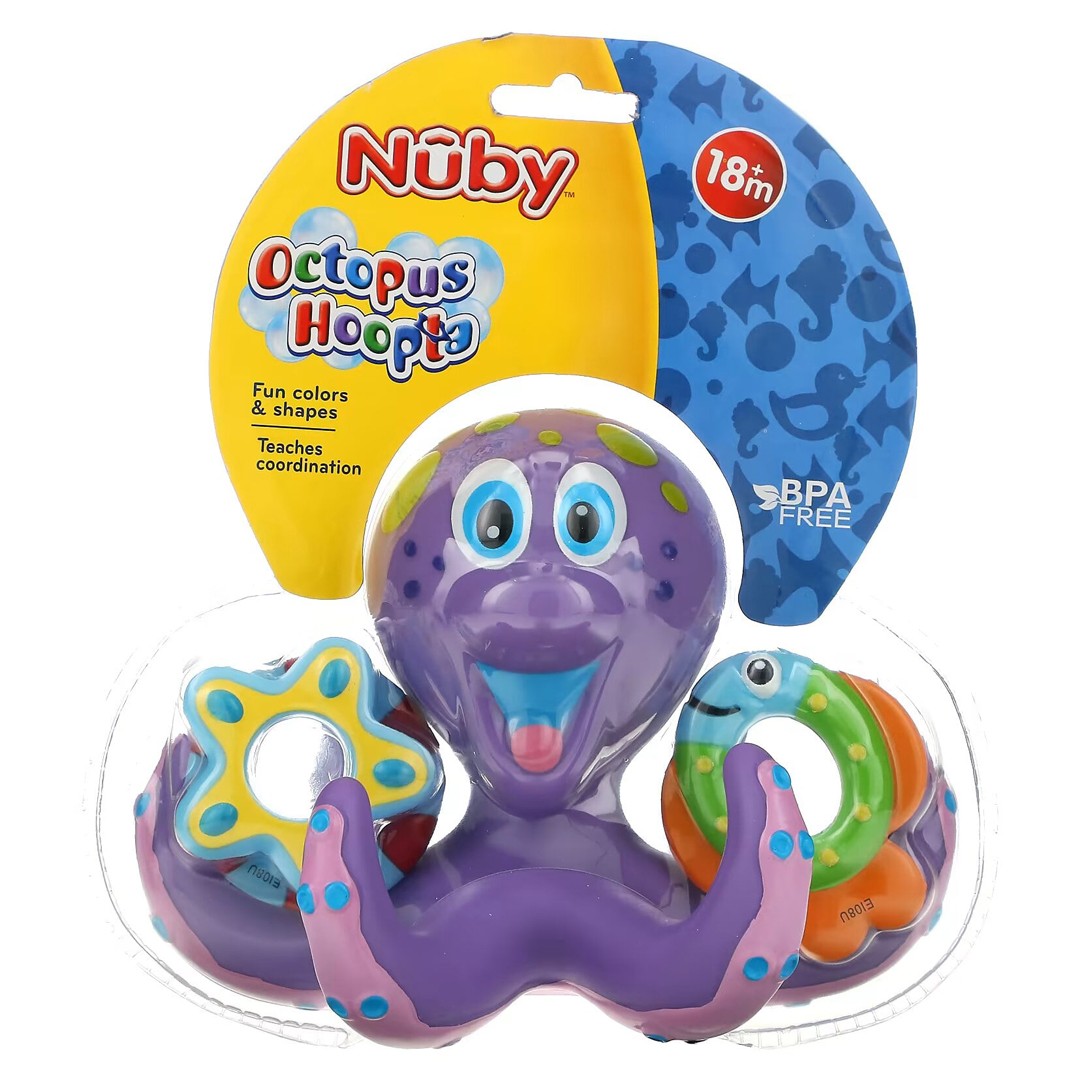 Octopus Happy Bathing (HS6301 )