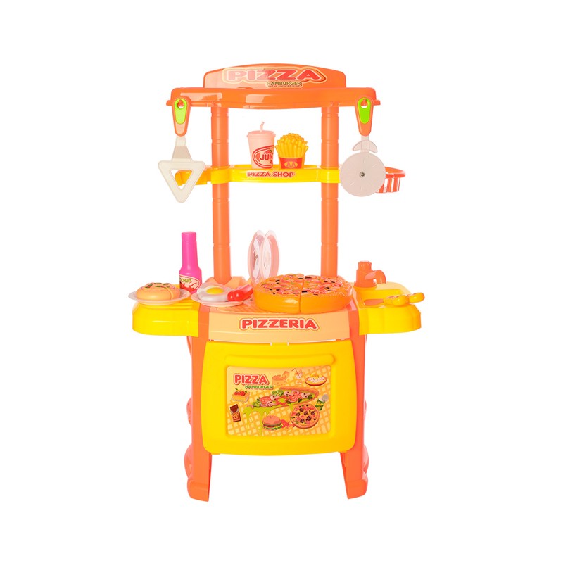 Pizza Shop Kitchen (CK8081)